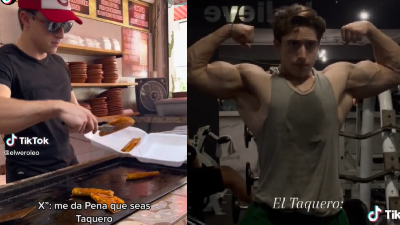 Tvazteca - taquero mas guapo