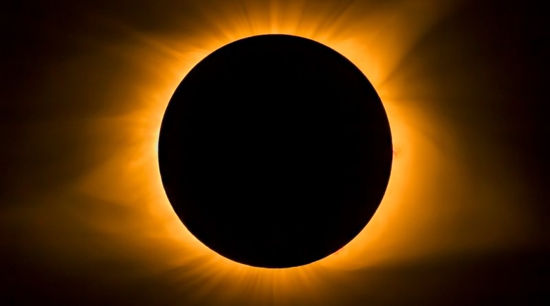 Twitter - eclipse solar