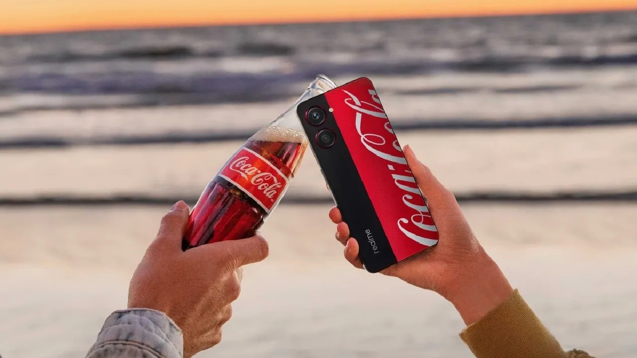 Unocero - cocacola phone