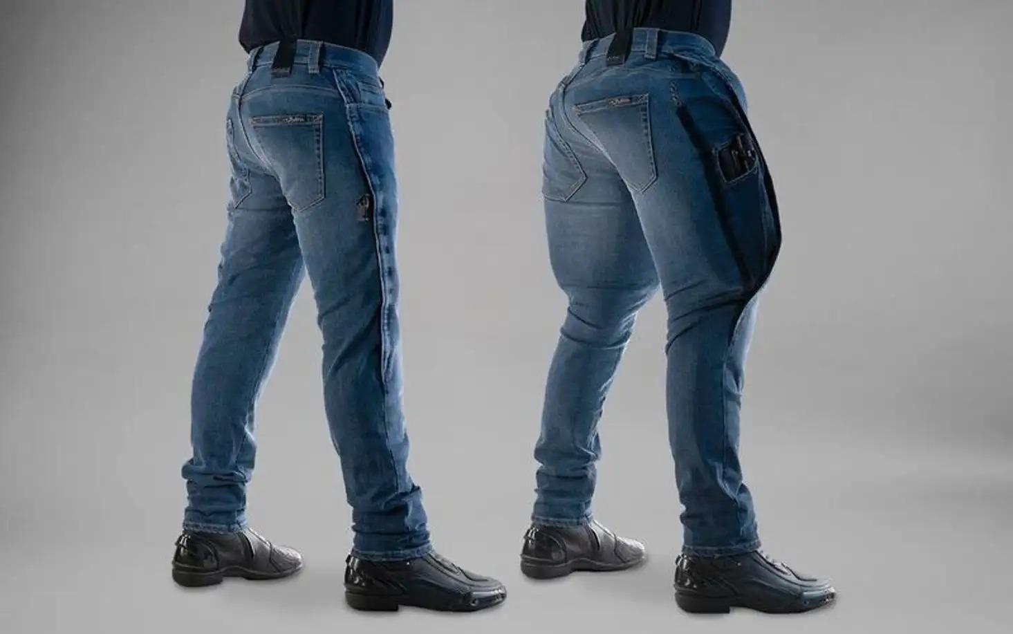 Vaqueros jeans bolsas de aire - gizmodo