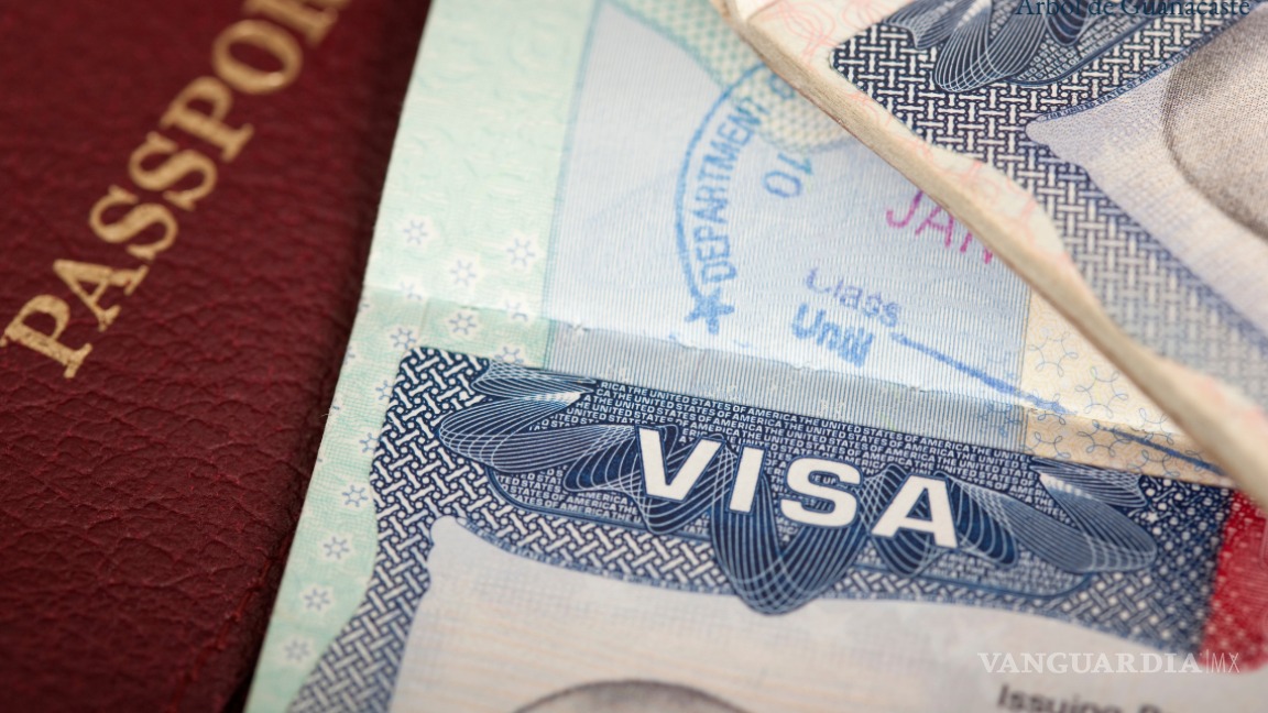Visa Vanguardia