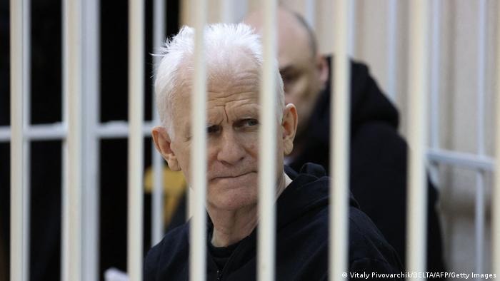 Ales Bialiatski - dw