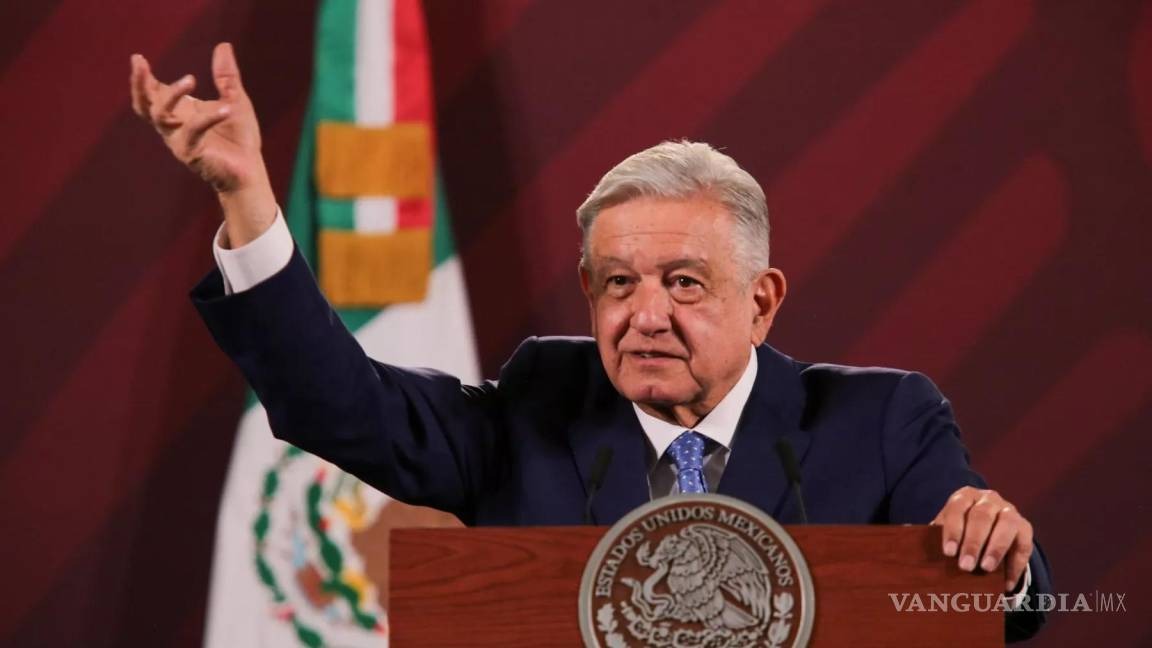 AMLO - vanguardia