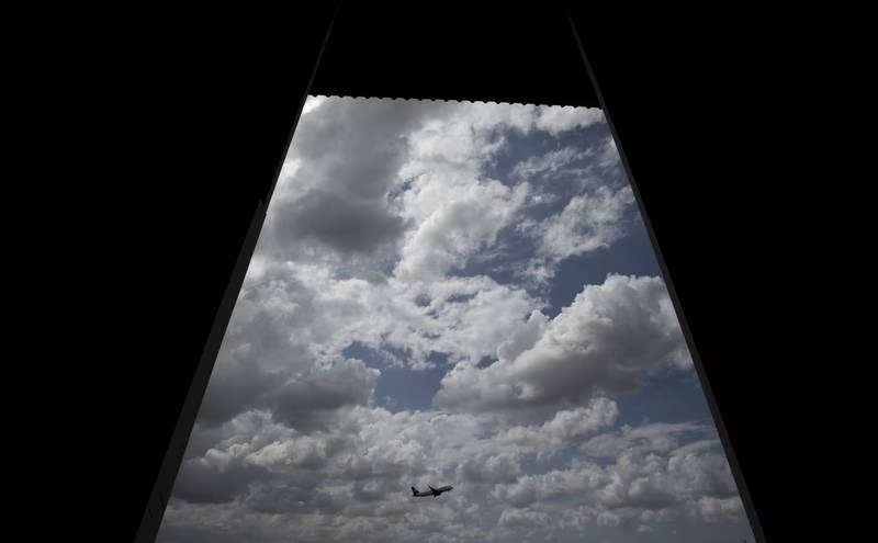 avion espacio aereo - el financiero