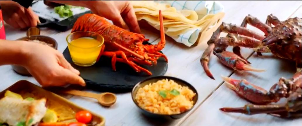 Baja California y su gastronomía se hizo viral por esta razón