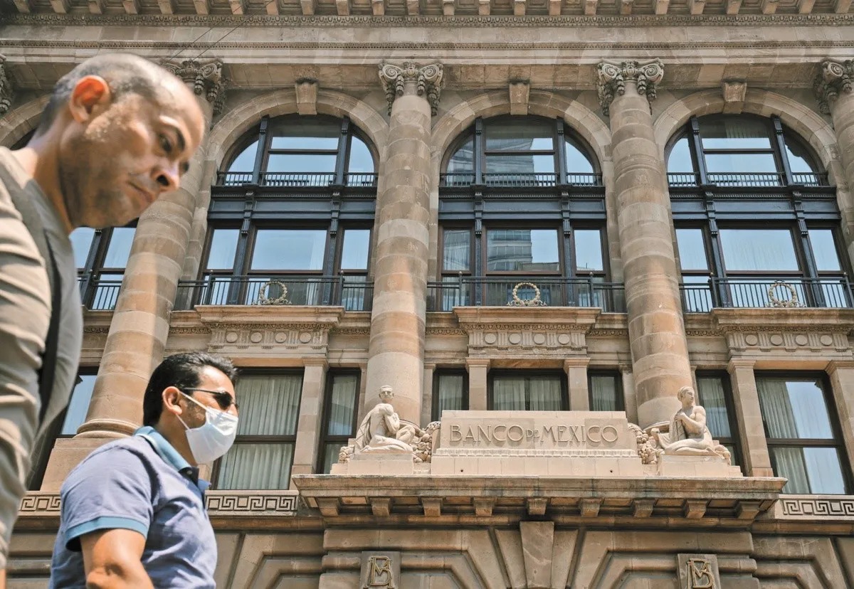 Banco de mexico - el economista