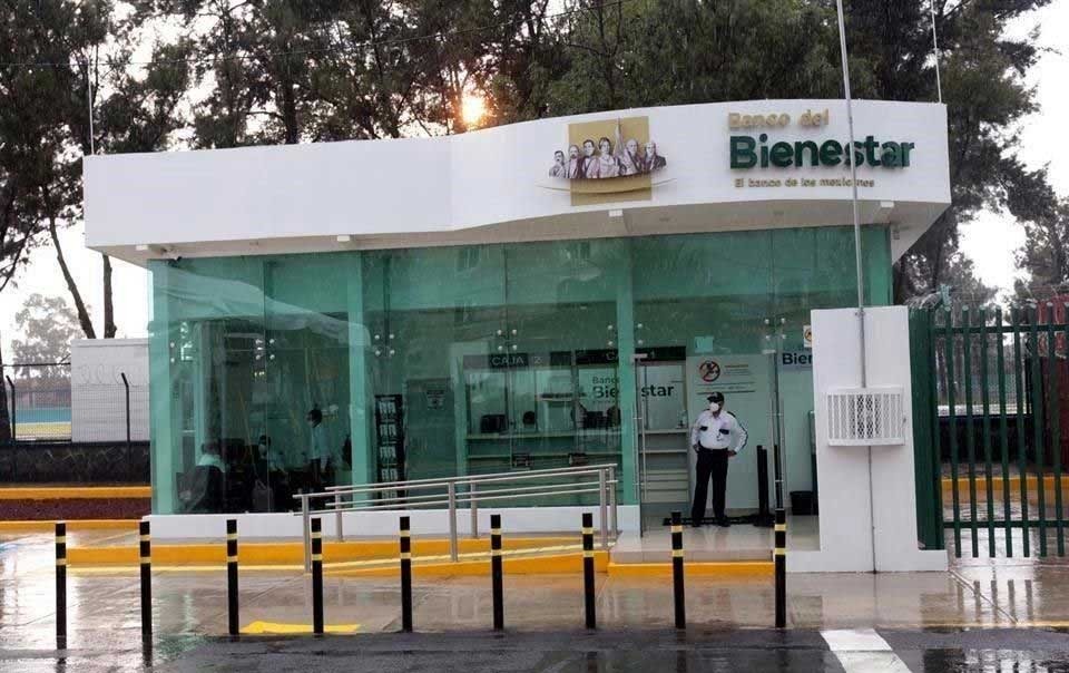 Banco del bienestar - el diario
