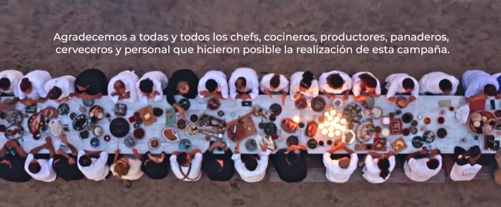 Buen provecho, en Baja California