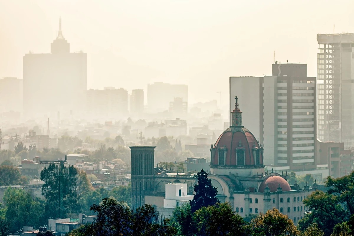 CDMX aire - expansion