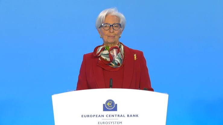 Christine Lagarde (@Lagarde) en Twitter
