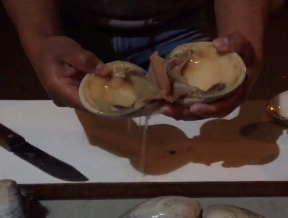 Cómo preparar deliciosas almejas ahumadas y almejas - YouTube