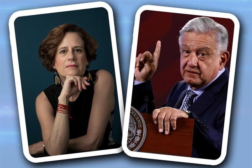 Dennise dresser amlo - diario.mx