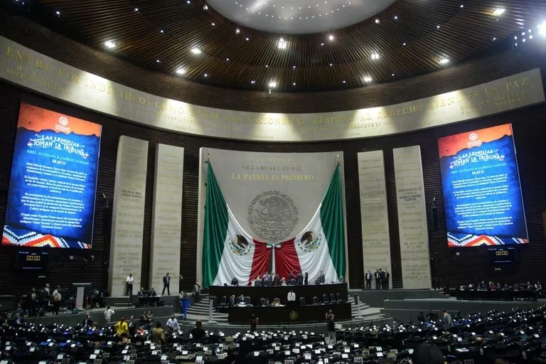 Diputados - infobae