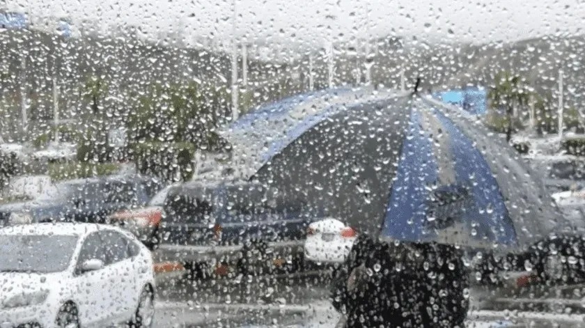 El Imparcial - lluvia