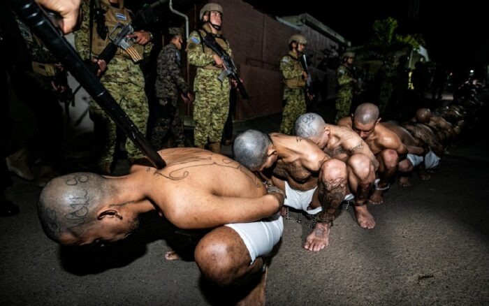 El salvador ONU - el