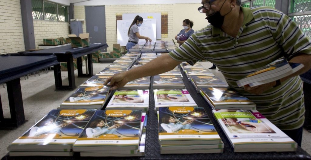 El Universal - libros sep