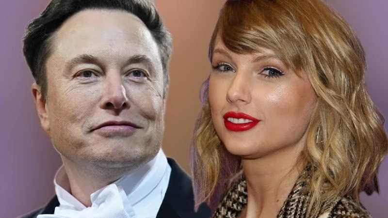Elon Musk Taylor - fayerwayer