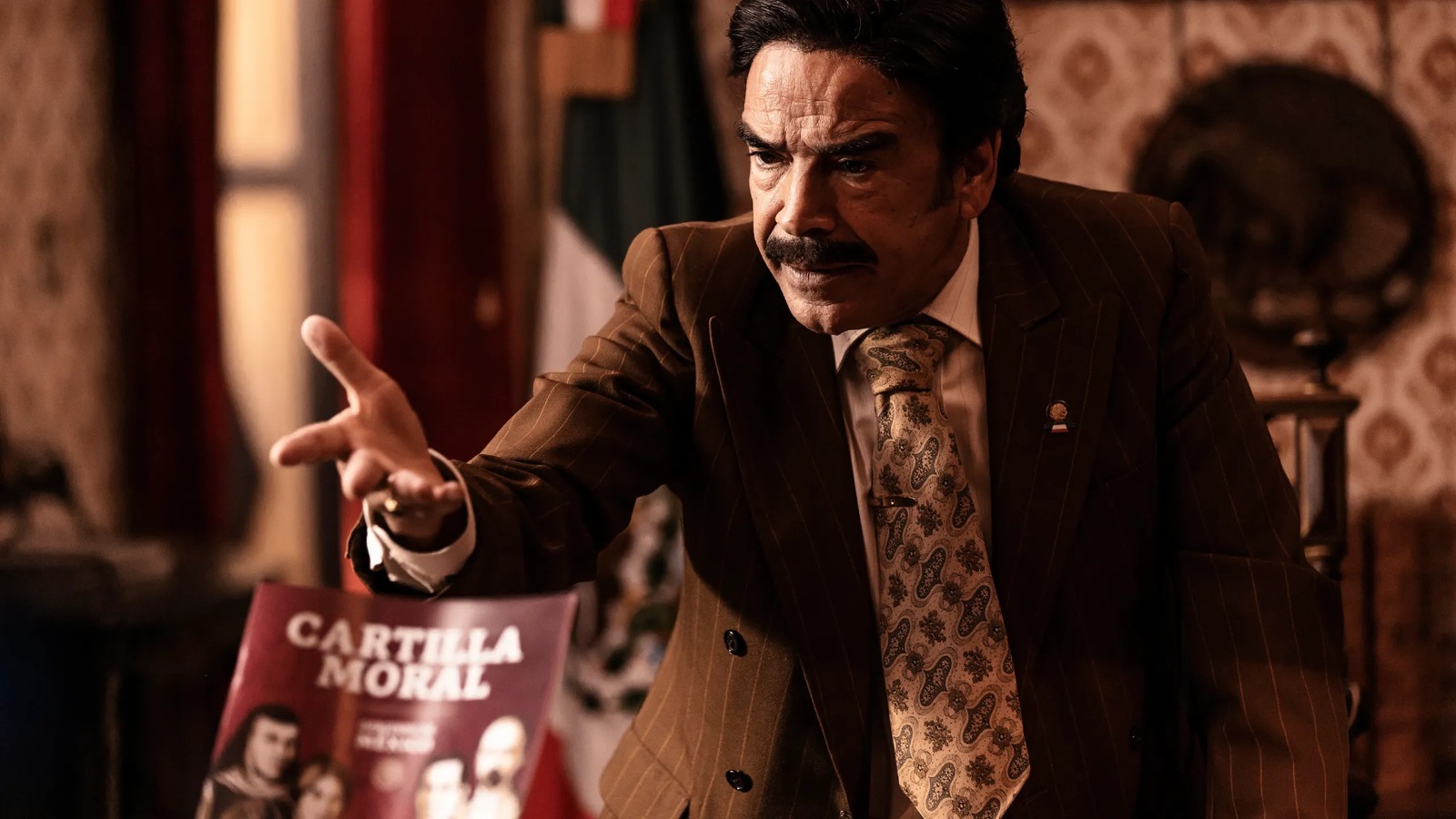 GQ - viva mexico