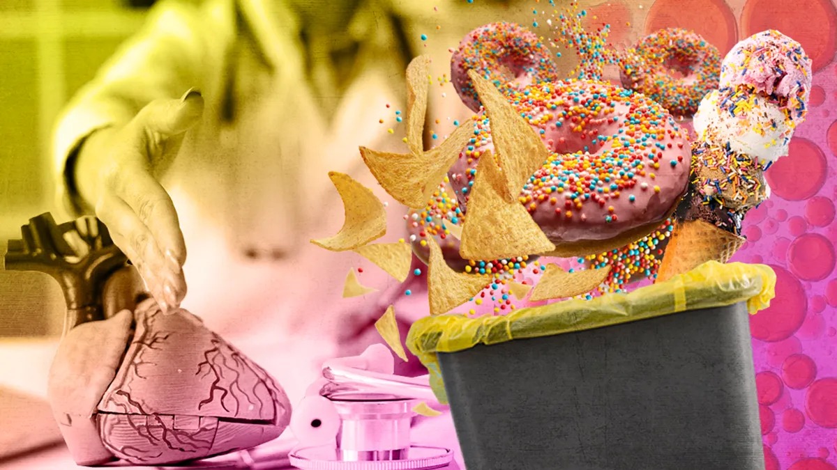 Grasas helado - el economista