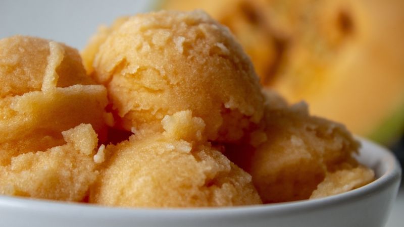 Helado de naranja - gastrolabweb