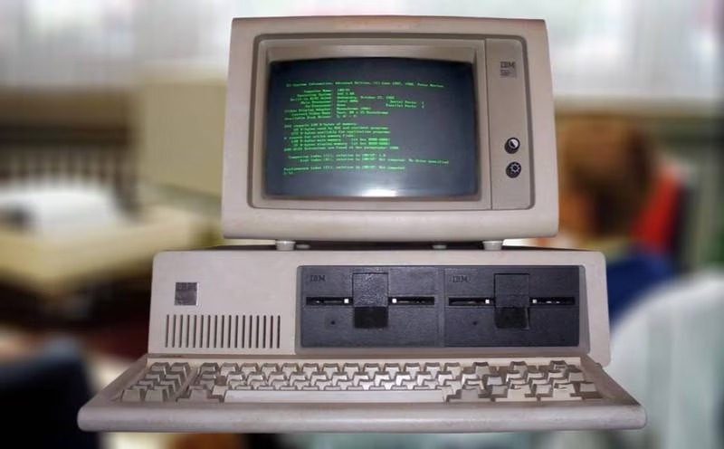 IBM old - fayerwayer