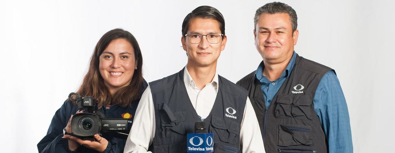 Joatam de Basabe y su equipo - Photo by Twitter