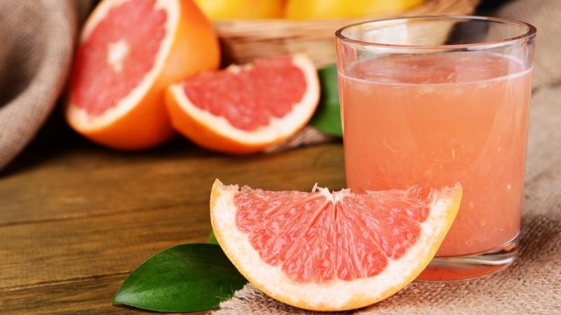 jugo de toronja - Gastrolabweb.com