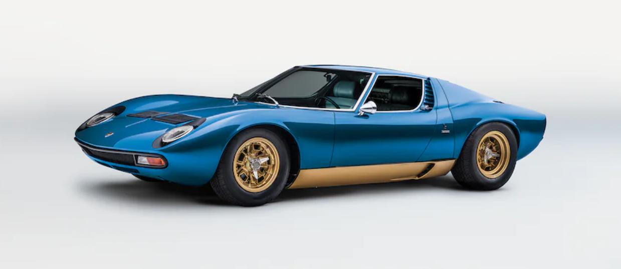 Lamborghini Miura