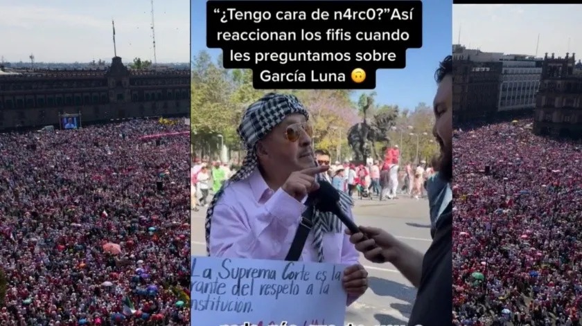 Marcha ine viral - el imparcial