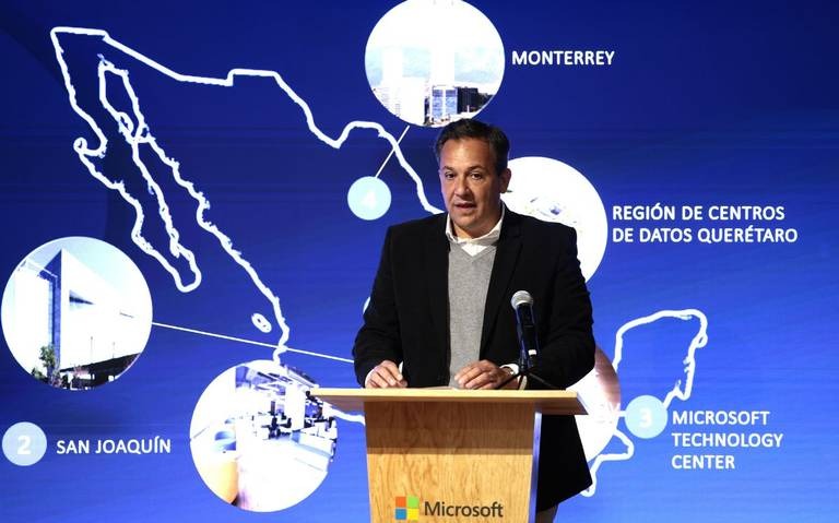 Microsoft - elsoldemexico