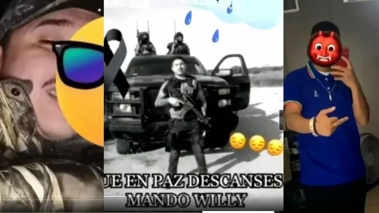 Militares asesinados - infobae