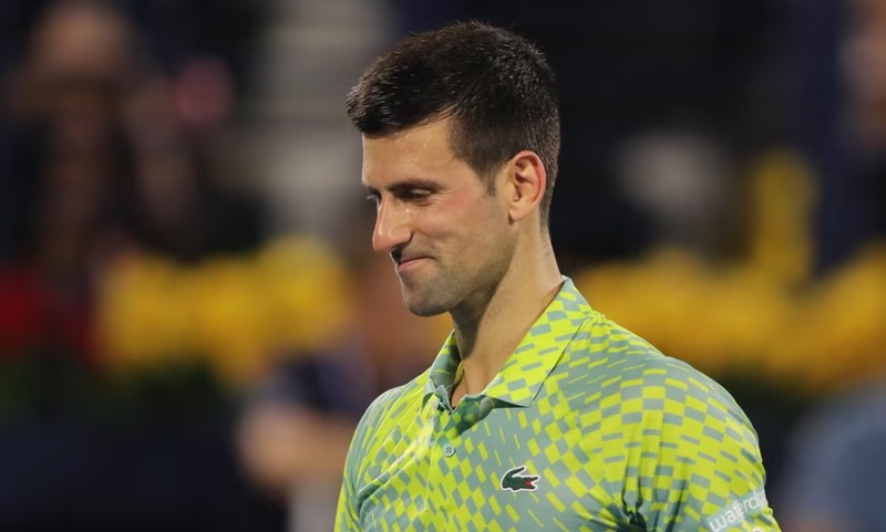 Novak Djokovic -foxsports