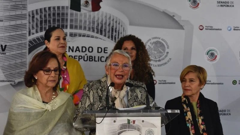 Olga sanches proceso