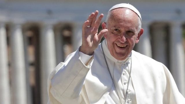 Papa francisco - forbes