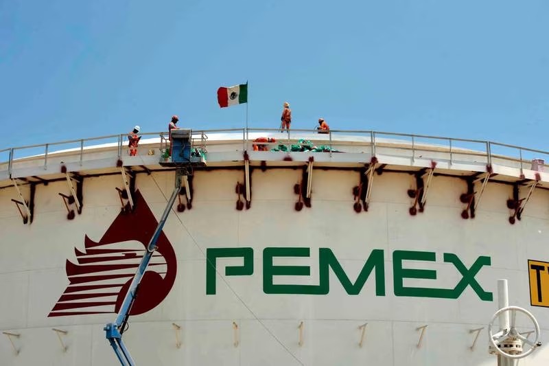 Pemex nuevo leon - el financiero
