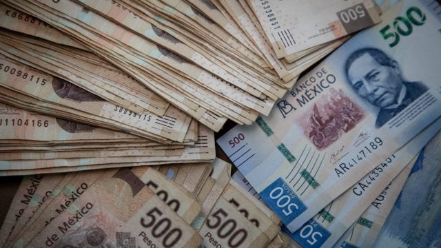 Pesos - forbes