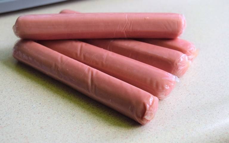 Salchicha profeco