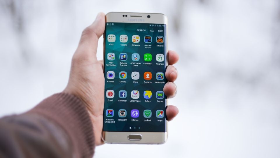 Samsung celular - abcnoticias
