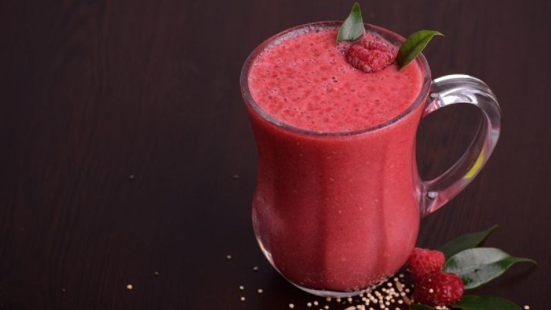 Smoothie frambuesa - gastrolabweb.com