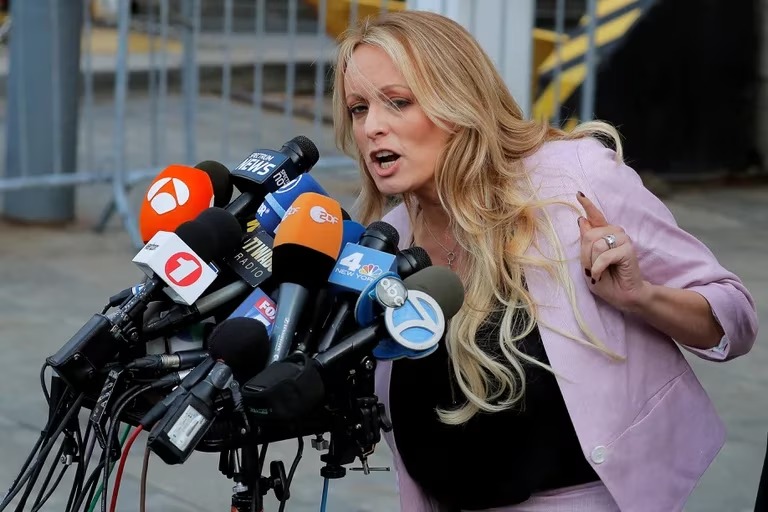 Stormy danields - infobae