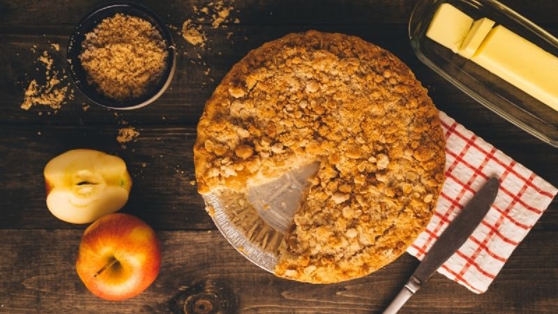 Tarta manzana - gastrolabweb