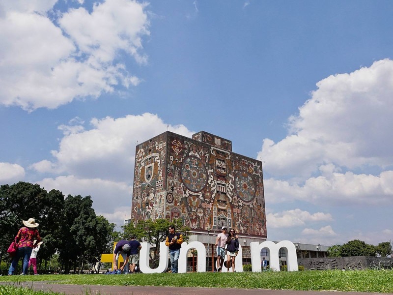 Unam - excelsior