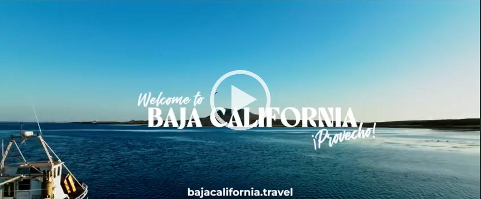 Welcome to Baja California - Provecho