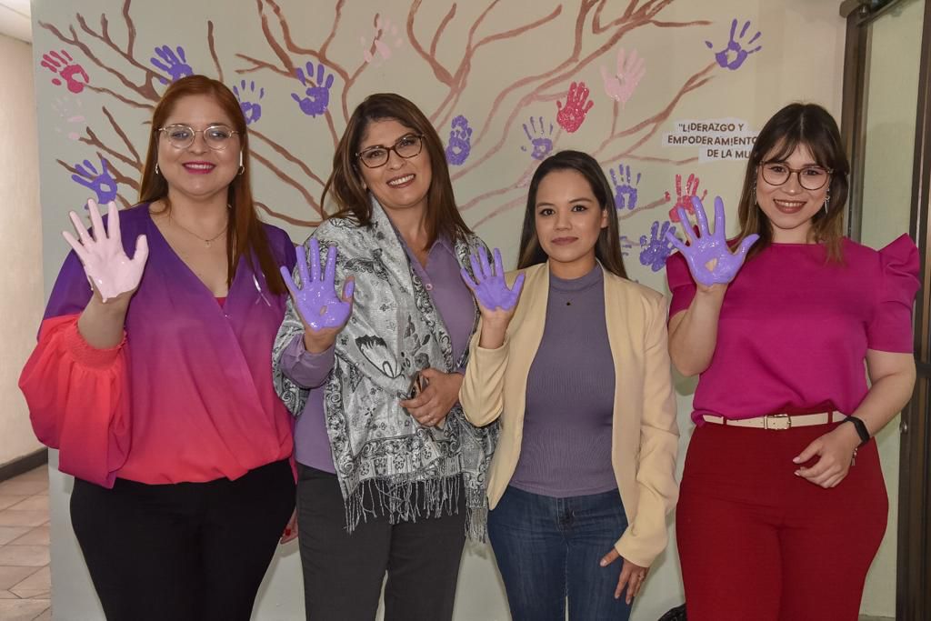 PROMUEVE COBACH BC LIDERAZGO ENTRE SUS TRABAJADORAS