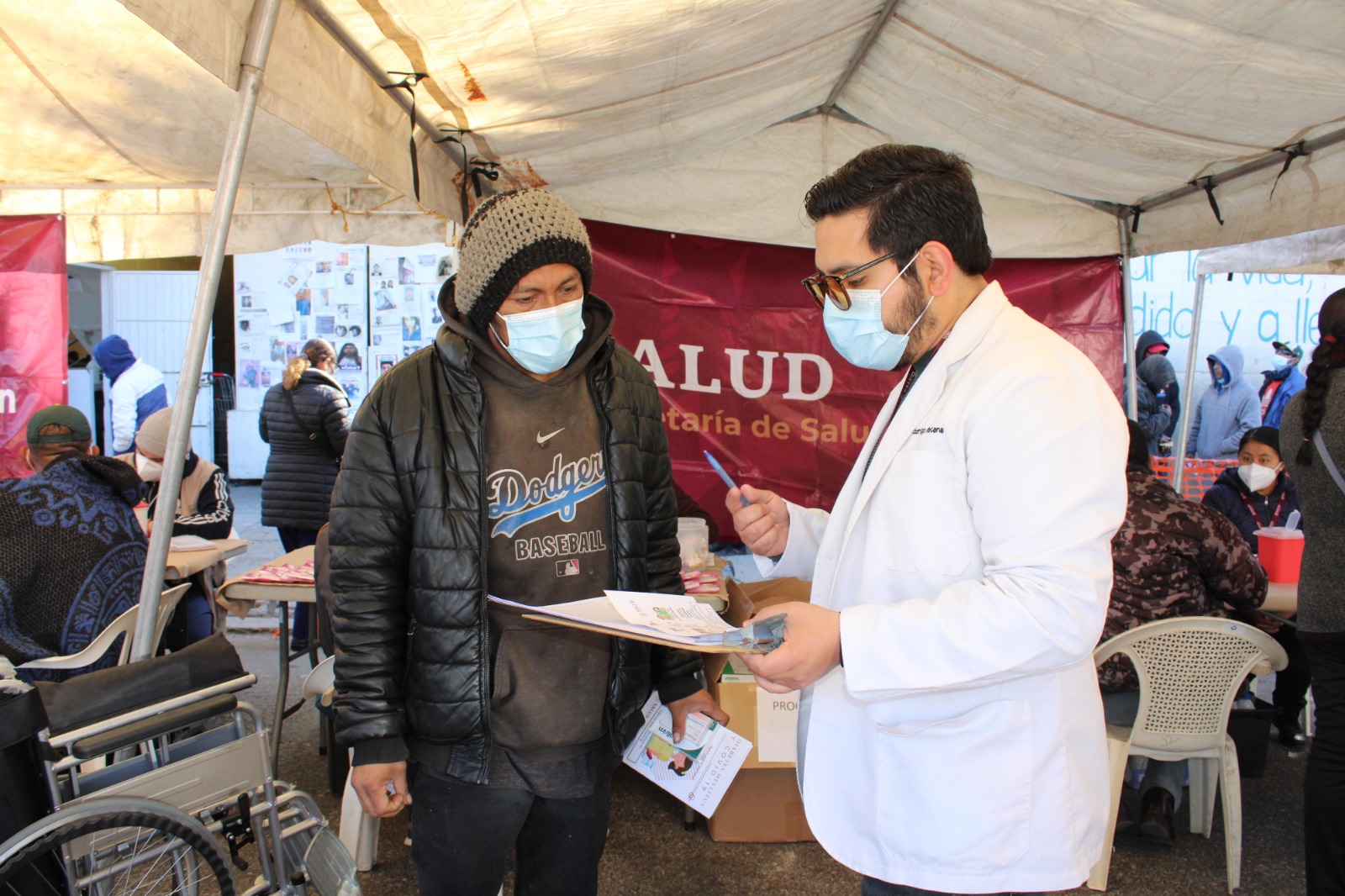 Médicos recibieron capacitación sobre la enfermedad que es curable