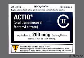 Actiq