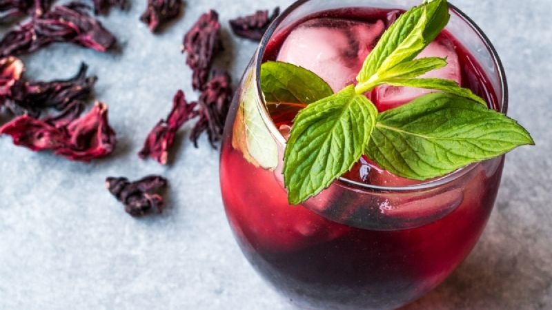 Agua de jamaica - gastrolabweb