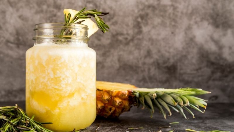 Agua de piña - gastrolabweb
