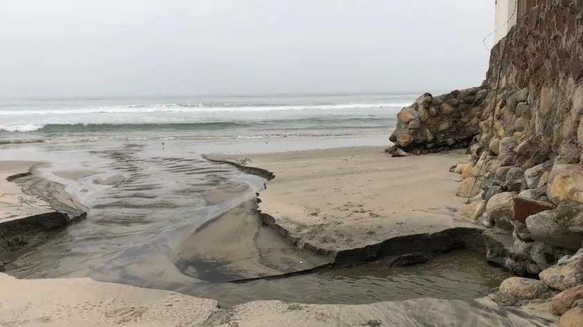 Agua Negras Rosarito - el imparcial