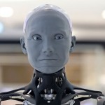 VIDEO: Ameca, el robot humanoide más avanzado del mundo revela cuál fue el día más triste de su vida